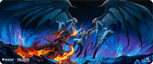 Ultra Pro Playmat MTG Table 6ft Universes Beyond Final Fantasy
