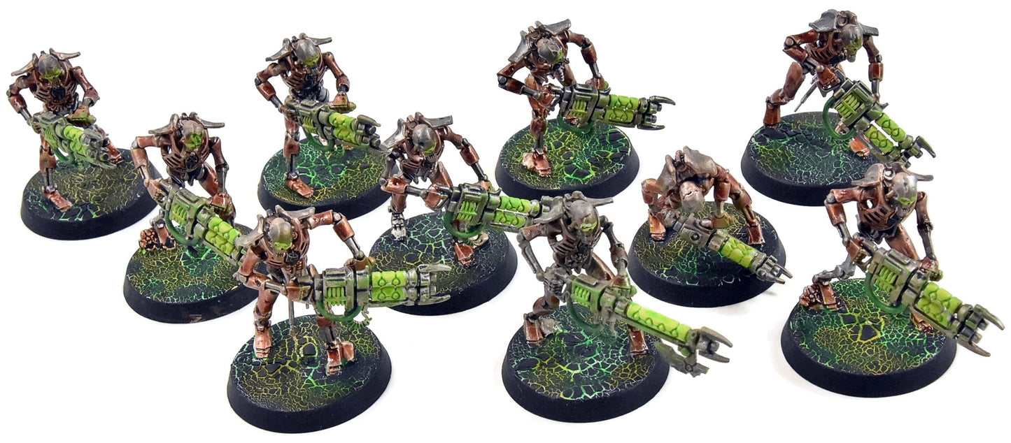 NECRONS 10 Warriors #5 Warhammer 40K