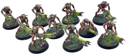 NECRONS 10 Warriors #5 Warhammer 40K