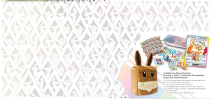 Pokemon Sv8.5 Prismatic Evolutions Super Premium Collection (FRENCH)