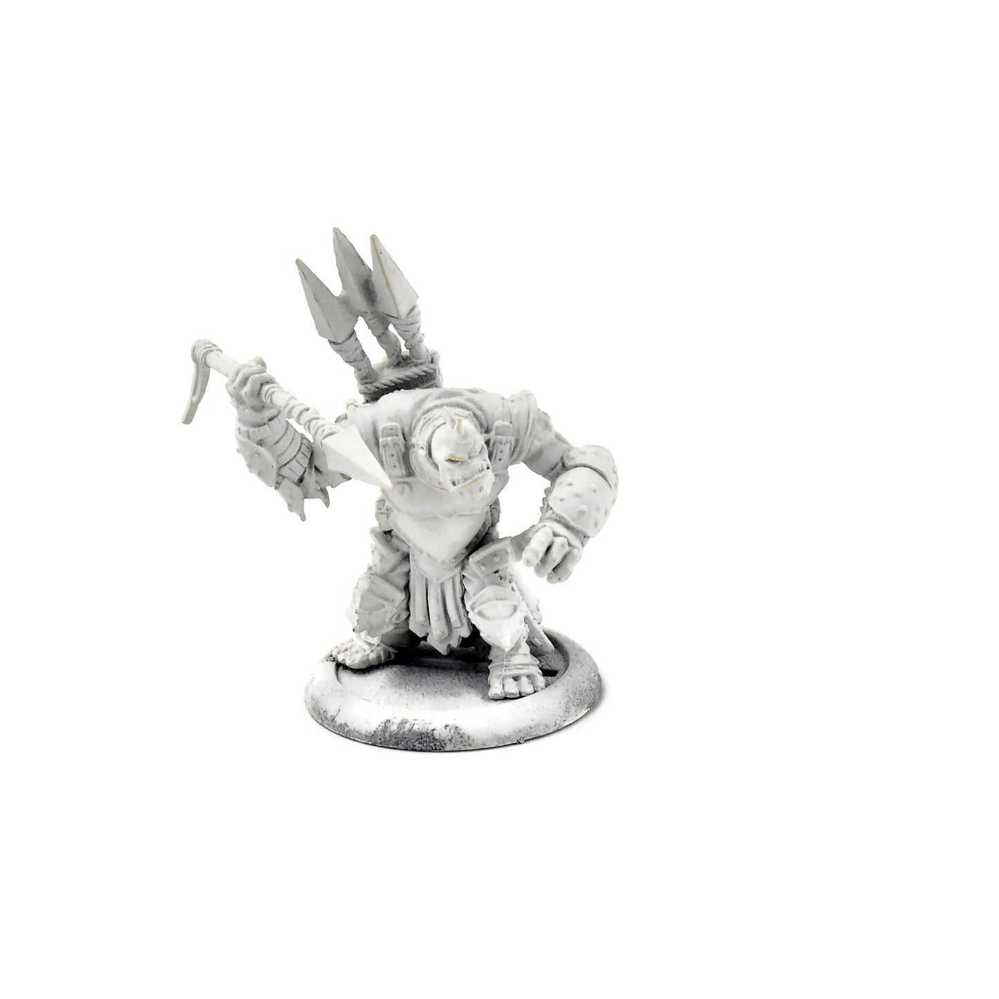 HORDES Impaler #2 METAL Trollbloods