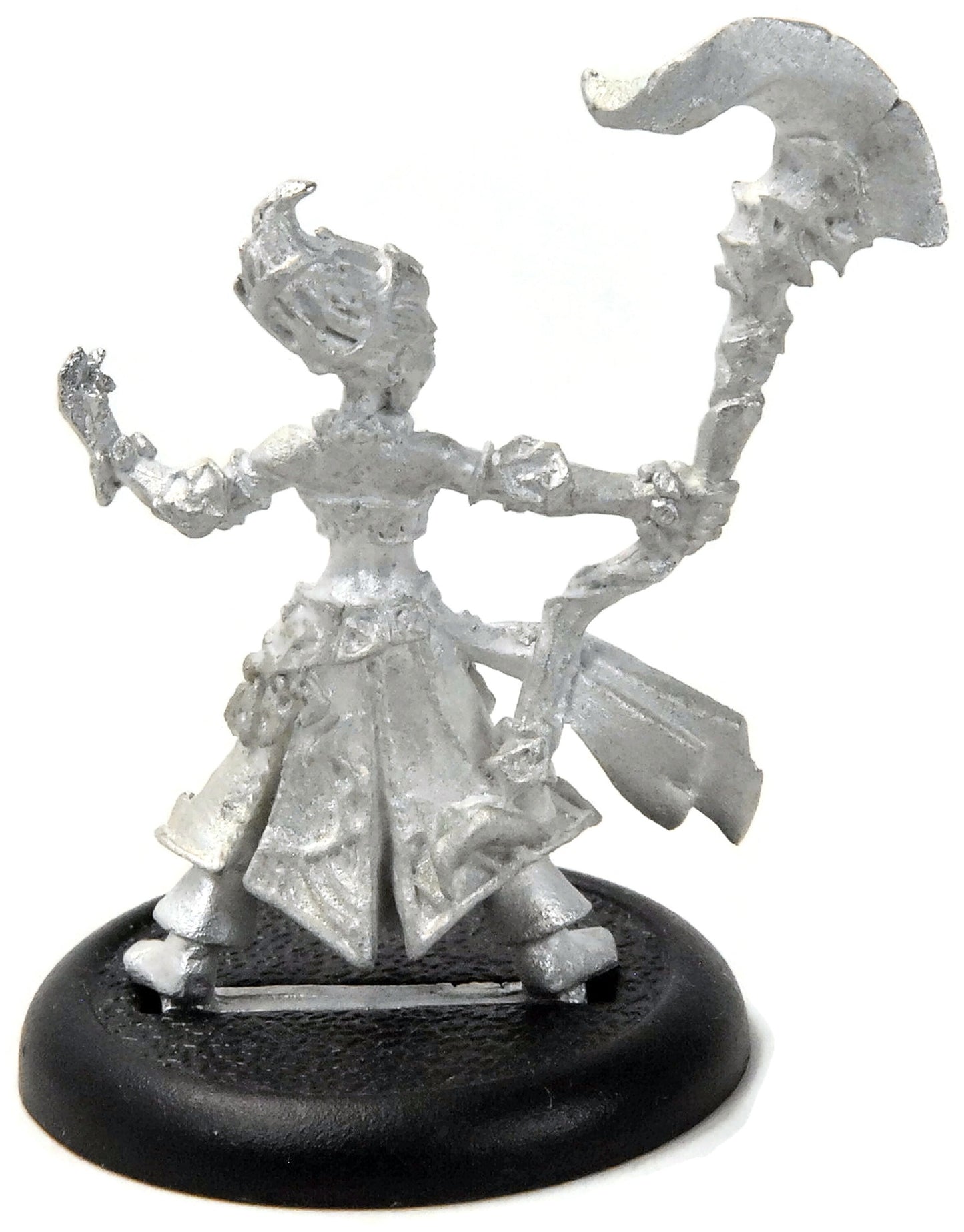 HORDES Druid Wilder #1 METAL Circle Orboros