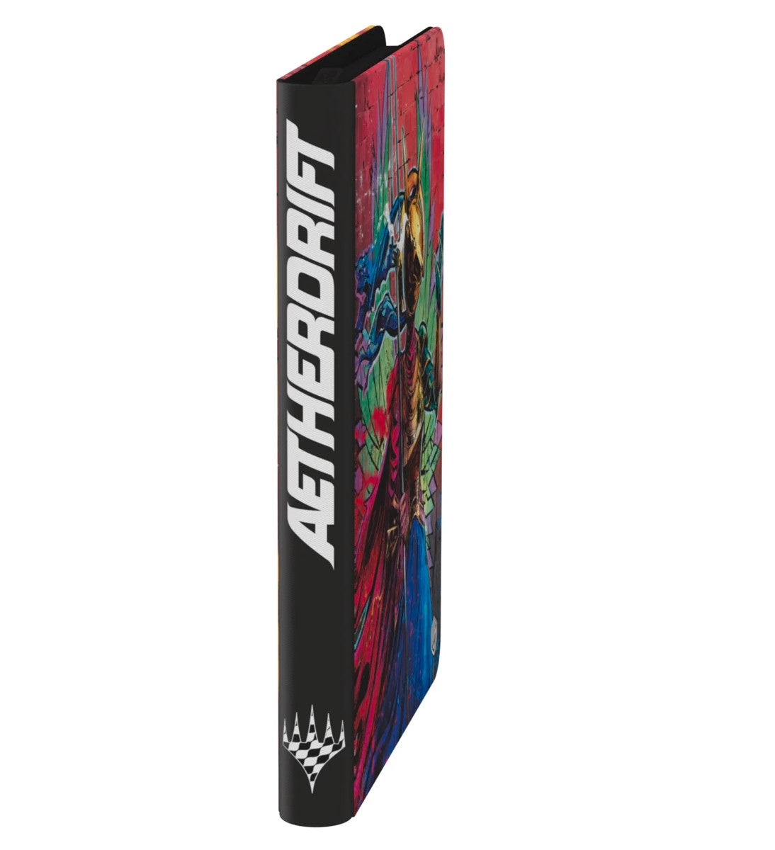 Pochette zippée Ultimate Guard 360 Xenoskin MTG Aetherdrift V1