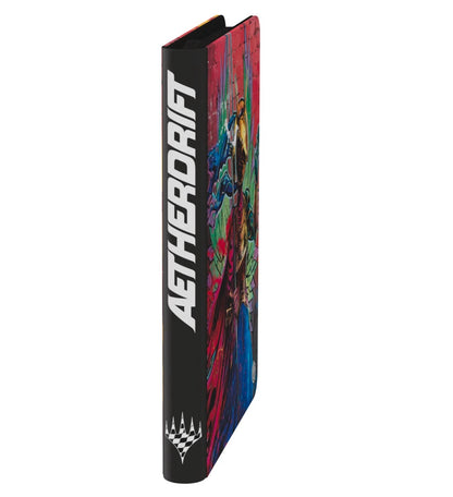 Pochette zippée Ultimate Guard 360 Xenoskin MTG Aetherdrift V1