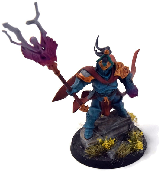 STORMCAST ETERNALS Lord Arcanum #1 Sigmar WELL PAINTED