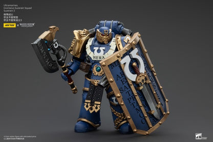 Invictarus Suzerain Squad Suzerain 3 Ultramarines Joy Toy