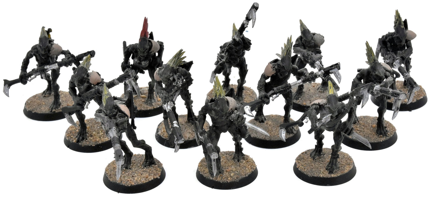 TAU EMPIRE 12 Kroot Carnivores #1 Warhammer 40K