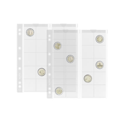 Numis Coin Sheets 34 (NH20)