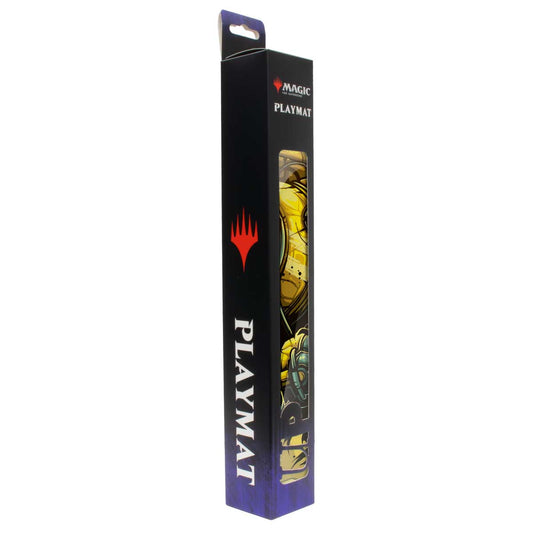 Ultra Pro Playmat MTG 2025 Multiplanar Race Set Borderless Racer 6