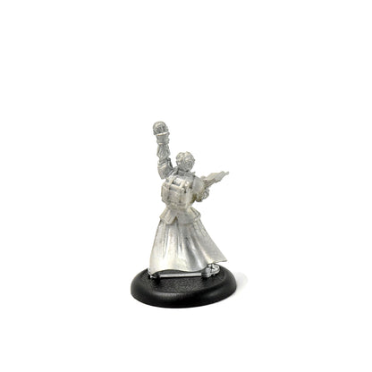HORDES Circle Orboros Eilish The Occultist #1 METAL