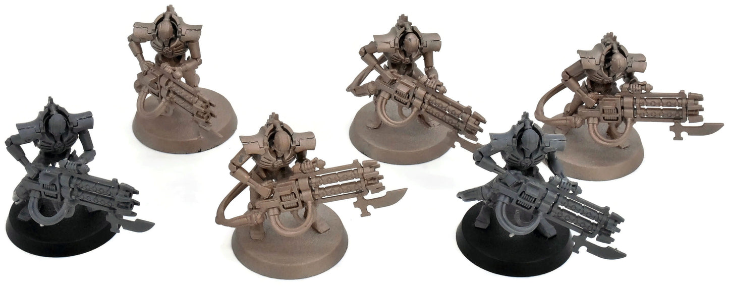 NECRONS 6 Immortals #1 Warhammer 40K 4582