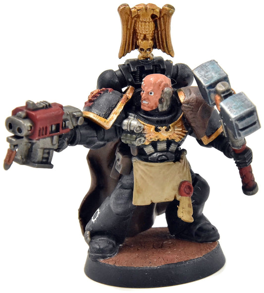SPACE MARINES Inquisitor Converted #1 imperium