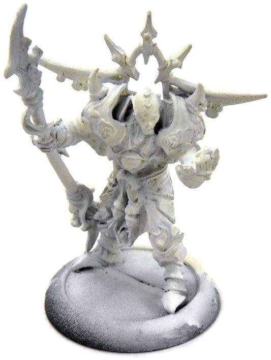 HORDES Skorne Alexia Betrayer Of Corvis #1 METAL