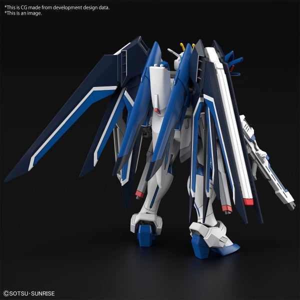 Bandai HG RISING FREEDOM GUNDAM 1/144