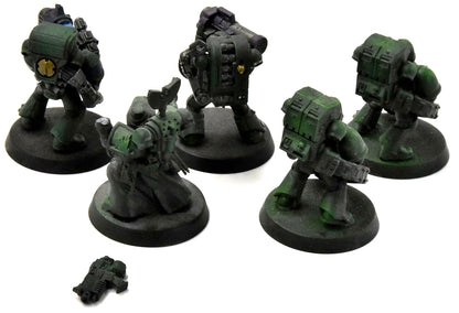 DARK ANGELS 5 Devastators #2 Warhammer 40K 7954