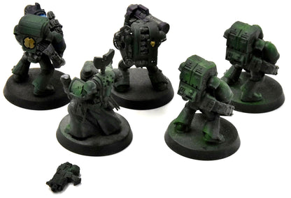 DARK ANGELS 5 Devastators #2 Warhammer 40K 7954