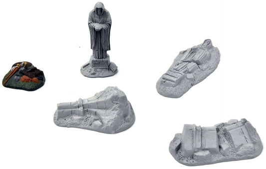 MIDDLE-EARTH Ruins #1 LOTR