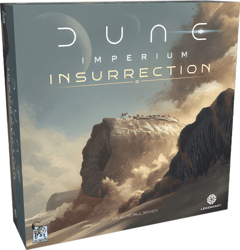 Dune Imperium - Insurrection - FR