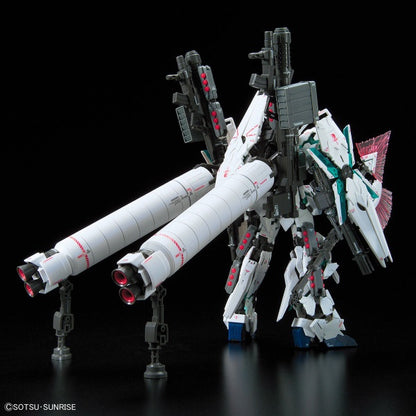 FULL ARMOR UNICORN GUNDAM RG 1/144 Bandai