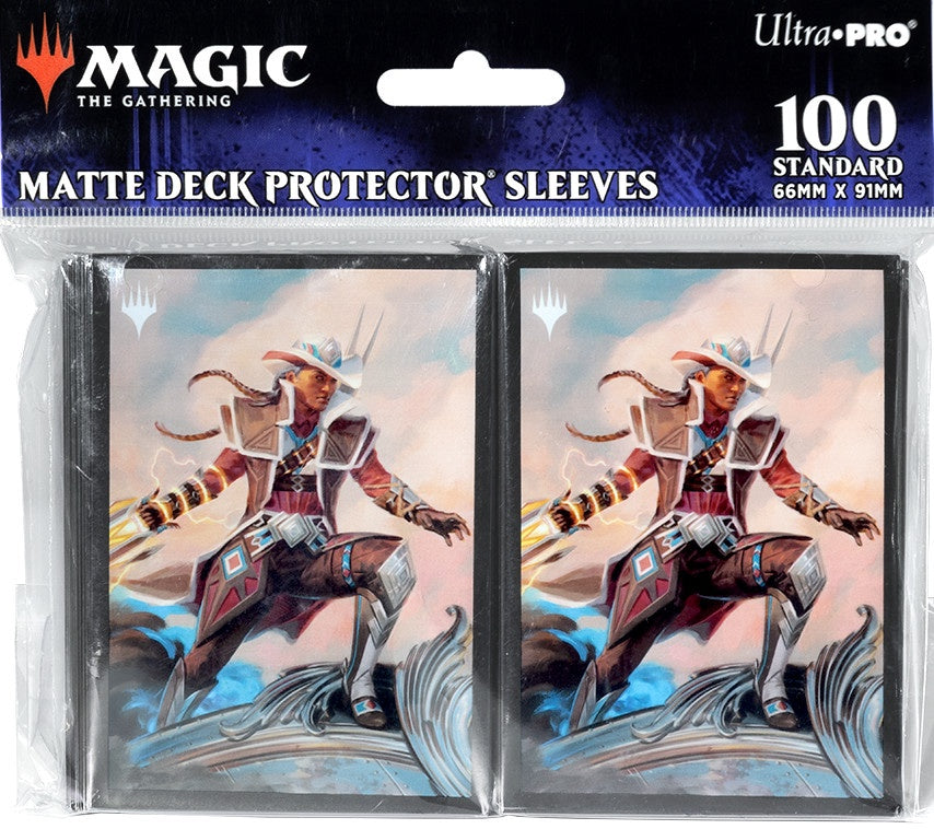 Ultra Pro D-pro Mtg Outlaws Of Thunder Junction Key Art 5