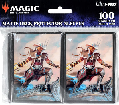 Ultra Pro D-pro Mtg Outlaws Of Thunder Junction Key Art 5