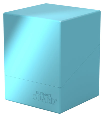Ultimate Guard Deck Case Boulder 100+ Solid Turquoise