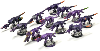TYRANIDS 12 Termagants #2 Incomplete Warhammer 40K