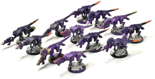 TYRANIDS 12 Termagants #2 Incomplete Warhammer 40K