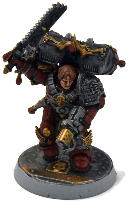 DEATHWATCH Space Marine With Jump Pack #1 Warhammer 40K