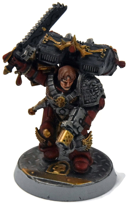 DEATHWATCH Space Marine With Jump Pack #1 Warhammer 40K