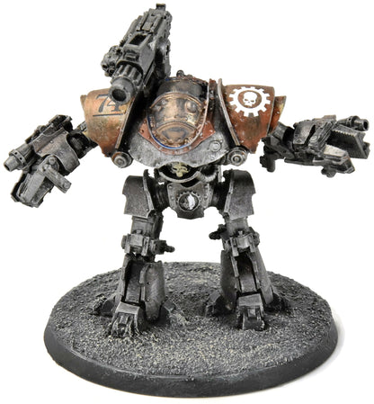 MECHANICUM Castellax #3 PRO PAINTED Forge World