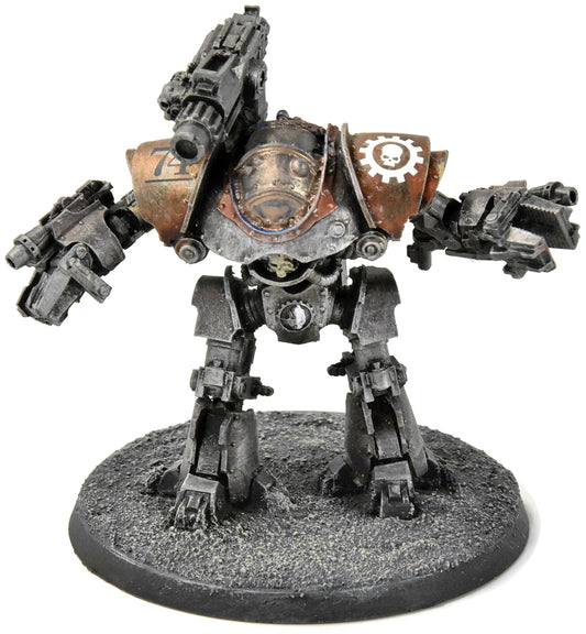 MECHANICUM Castellax #3 PRO PAINTED Forge World