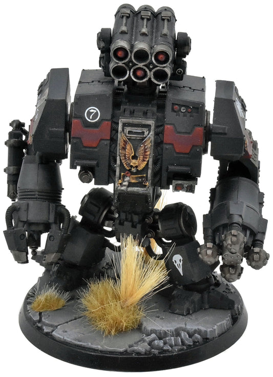 SPACE MARINES Dreadnought Ironclad #2 Warhammer 40K