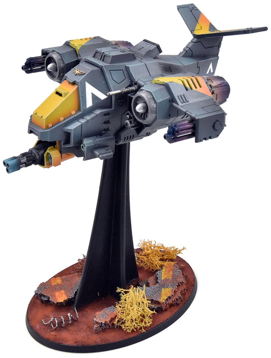 SPACE MARINES Stormhawk Interceptor #2 PRO PAINTED Warhammer 40K