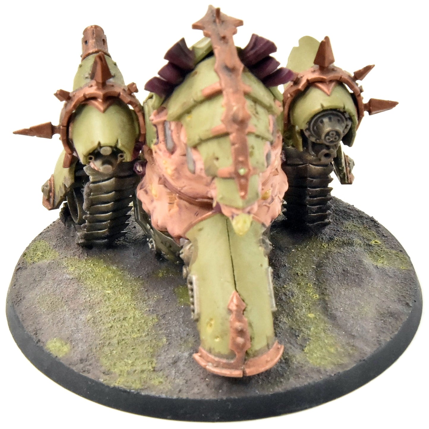 DEATH GUARD Myphitic Blight-Hauler #1 Warhammer 40K
