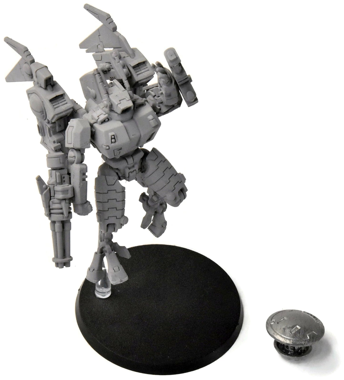 TAU EMPIRE Commander #1 Warhammer 40K