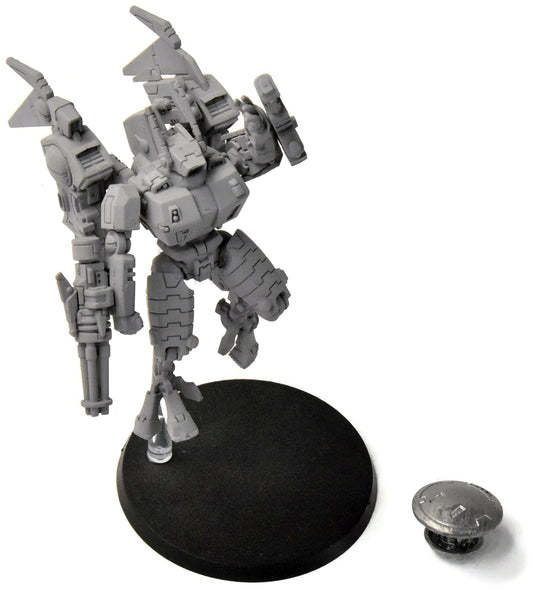 TAU EMPIRE Commander #1 Warhammer 40K