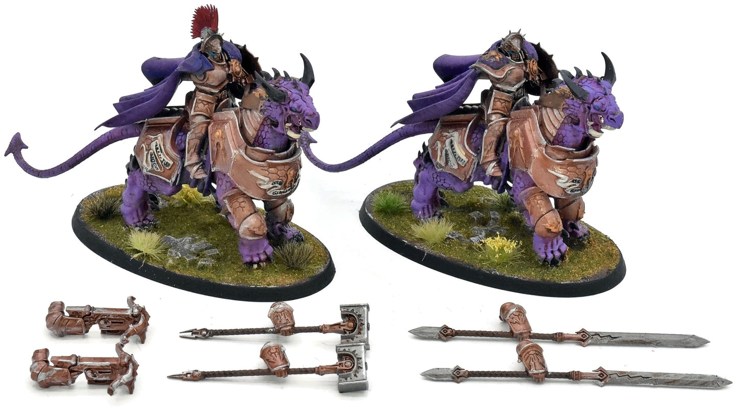 STORMCAST ETERNALS 2 Tempestors #3 Warhammer Sigmar
