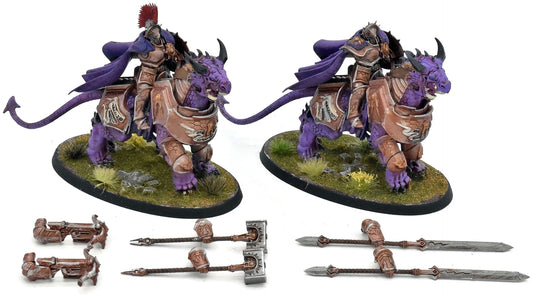 STORMCAST ETERNALS 2 Tempestors #3 Warhammer Sigmar