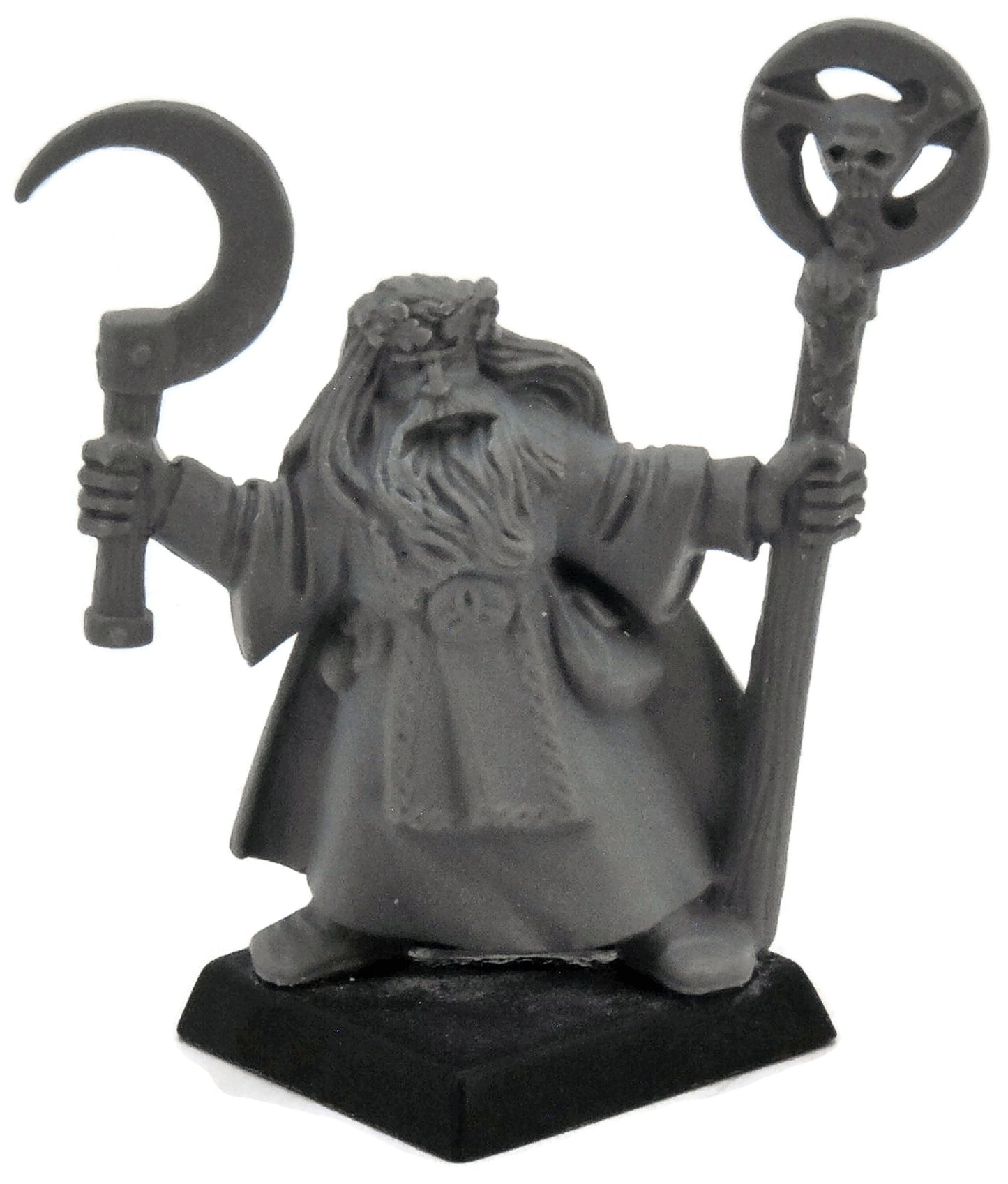 THE EMPIRE Warhammer Quest Sorcerer #3 Warhammer Fantasy Plastic