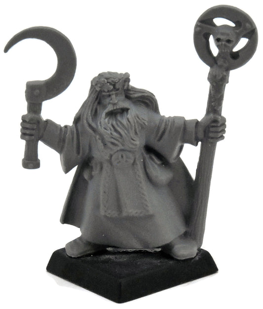 THE EMPIRE Warhammer Quest Sorcerer #3 Warhammer Fantasy Plastic