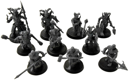 SLAVES TO DARKNESS 10 Horns of Hashut #1 Warhammer Sigmar