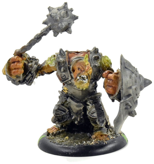 HORDES Troll Bouncer #1 Trollblood