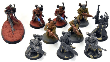 ADEPTUS MECHANICUS 10 Skitarii #1 Warhammer 40K