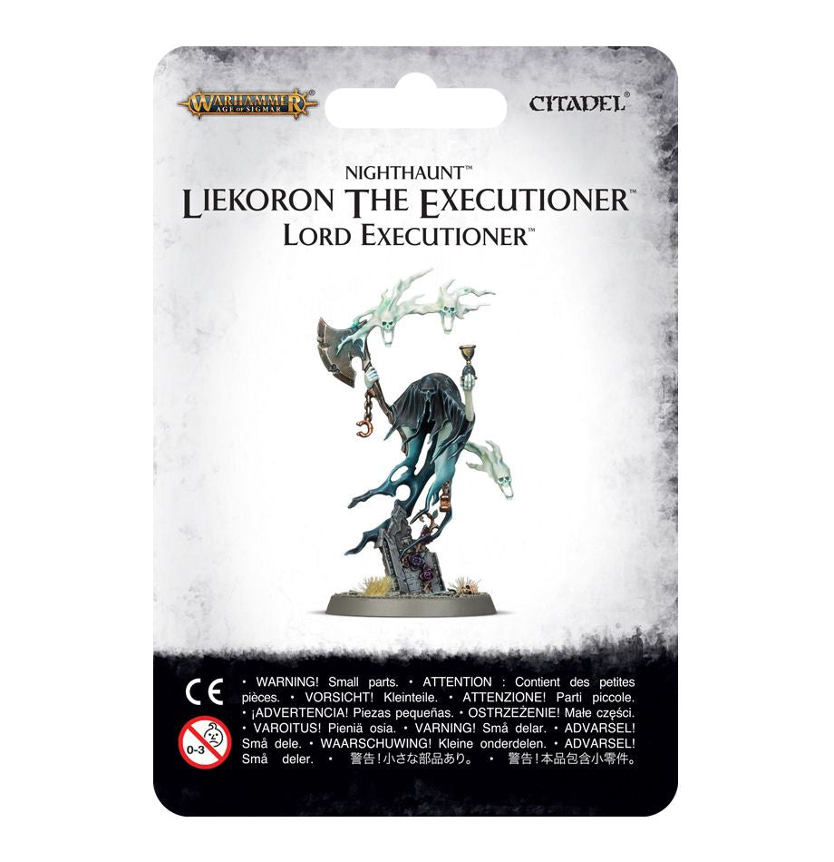 Liekoron The Executioner Lord