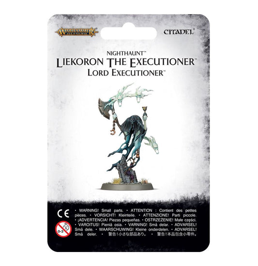 Liekoron The Executioner Lord