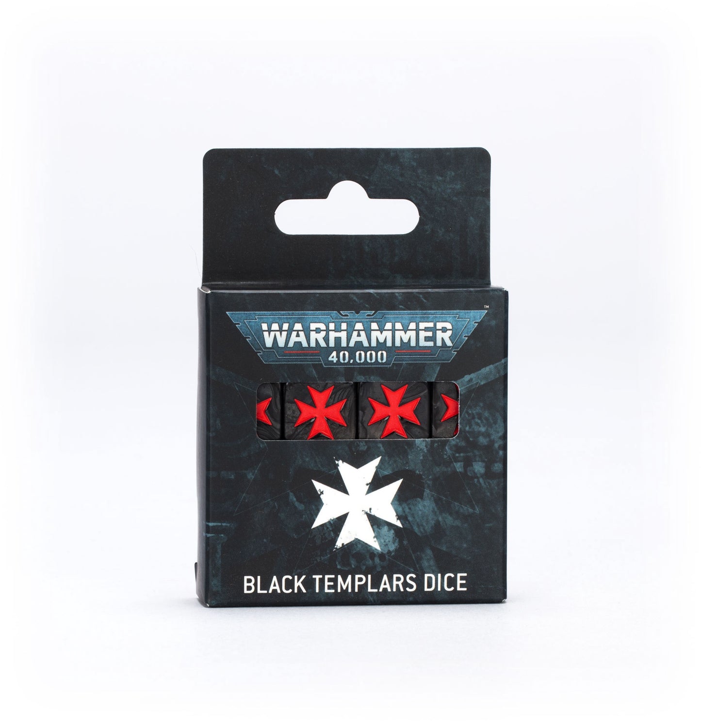 Black Templars Dice