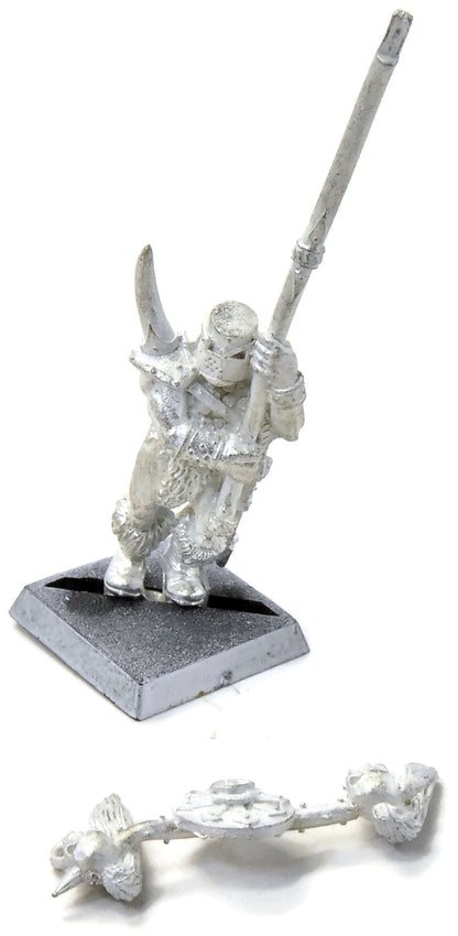 DAEMONS OF CHAOS Marauder Chaos Warrior Standard #1 METAL Fantasy