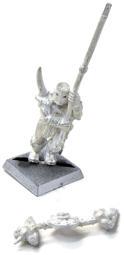 DAEMONS OF CHAOS Marauder Chaos Warrior Standard #1 METAL Fantasy