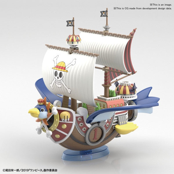 Bandai Thousand Sunny (Flying Model) One Piece - Grand Ship Collection